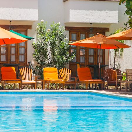 Villa Blanca Huatulco Санта-Крус-Хуатулко Экстерьер фото