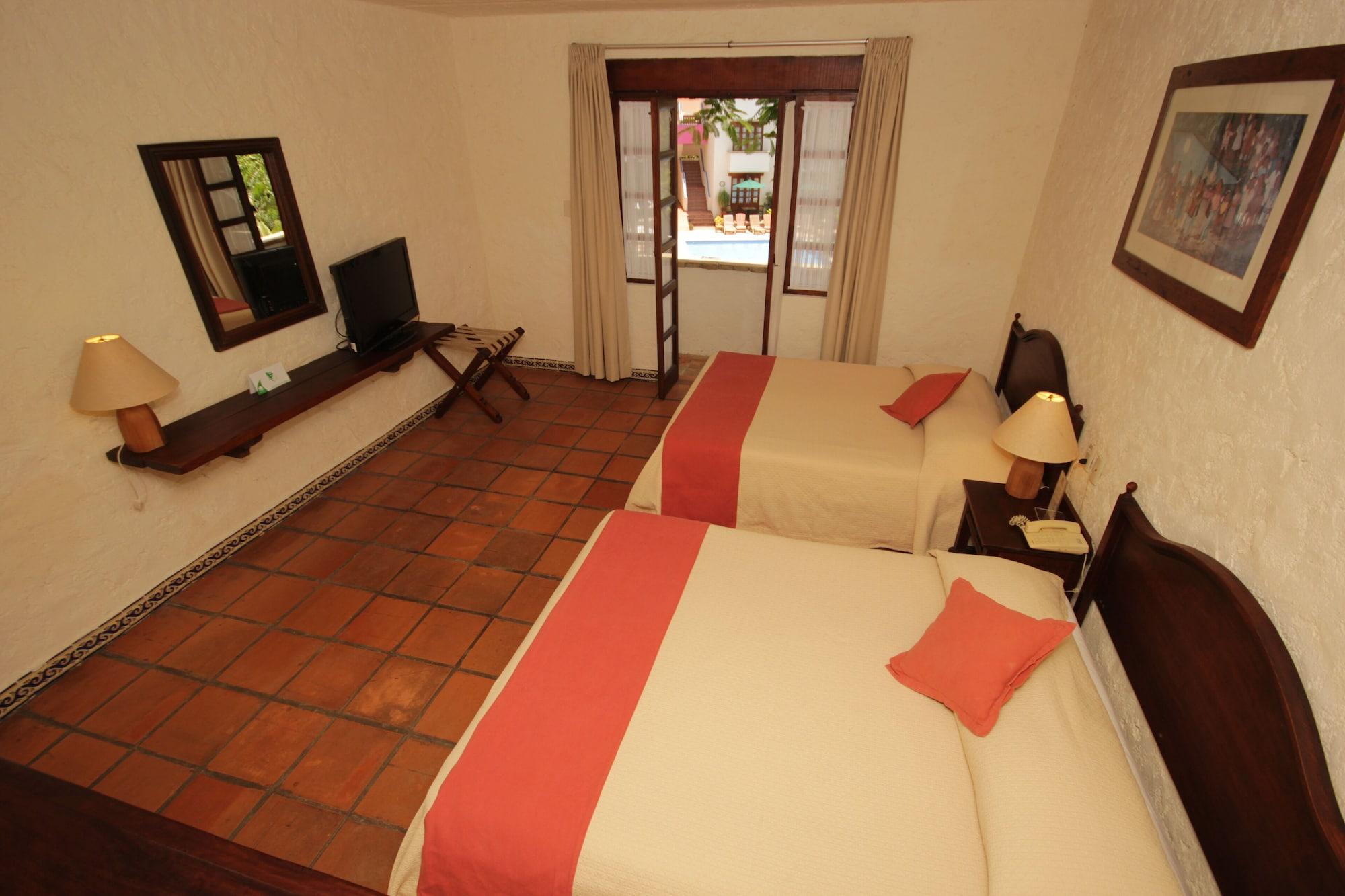 Villa Blanca Huatulco Санта-Крус-Хуатулко Экстерьер фото