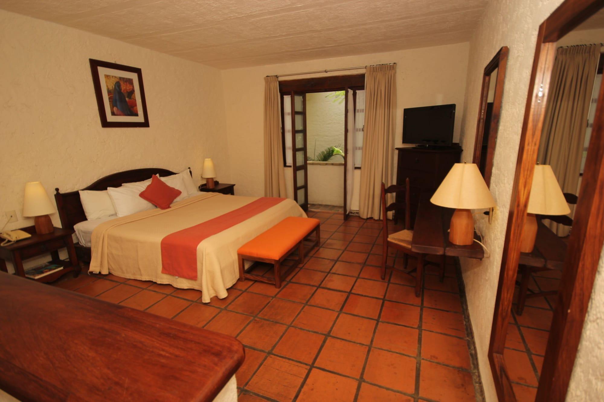 Villa Blanca Huatulco Санта-Крус-Хуатулко Экстерьер фото