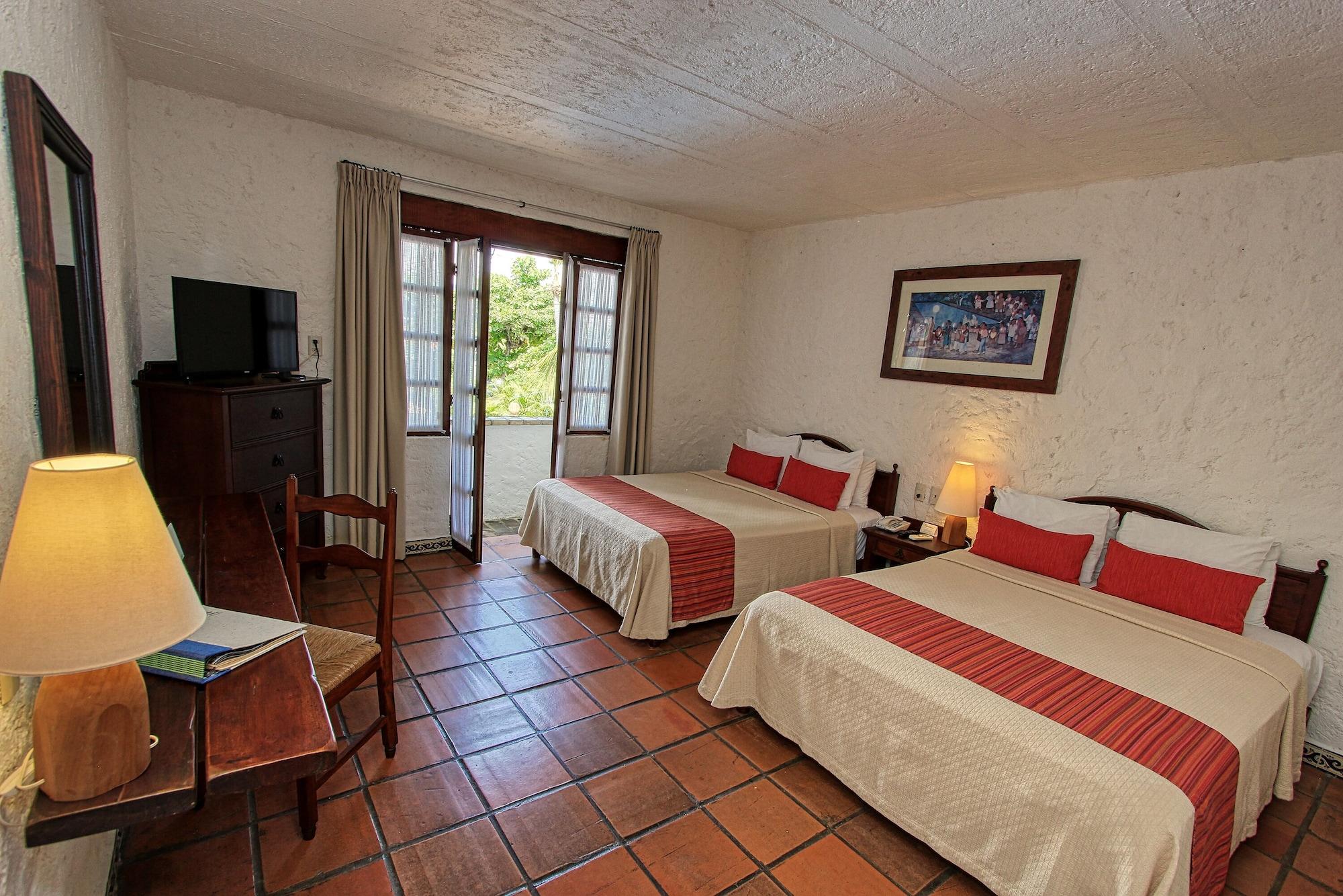 Villa Blanca Huatulco Санта-Крус-Хуатулко Экстерьер фото