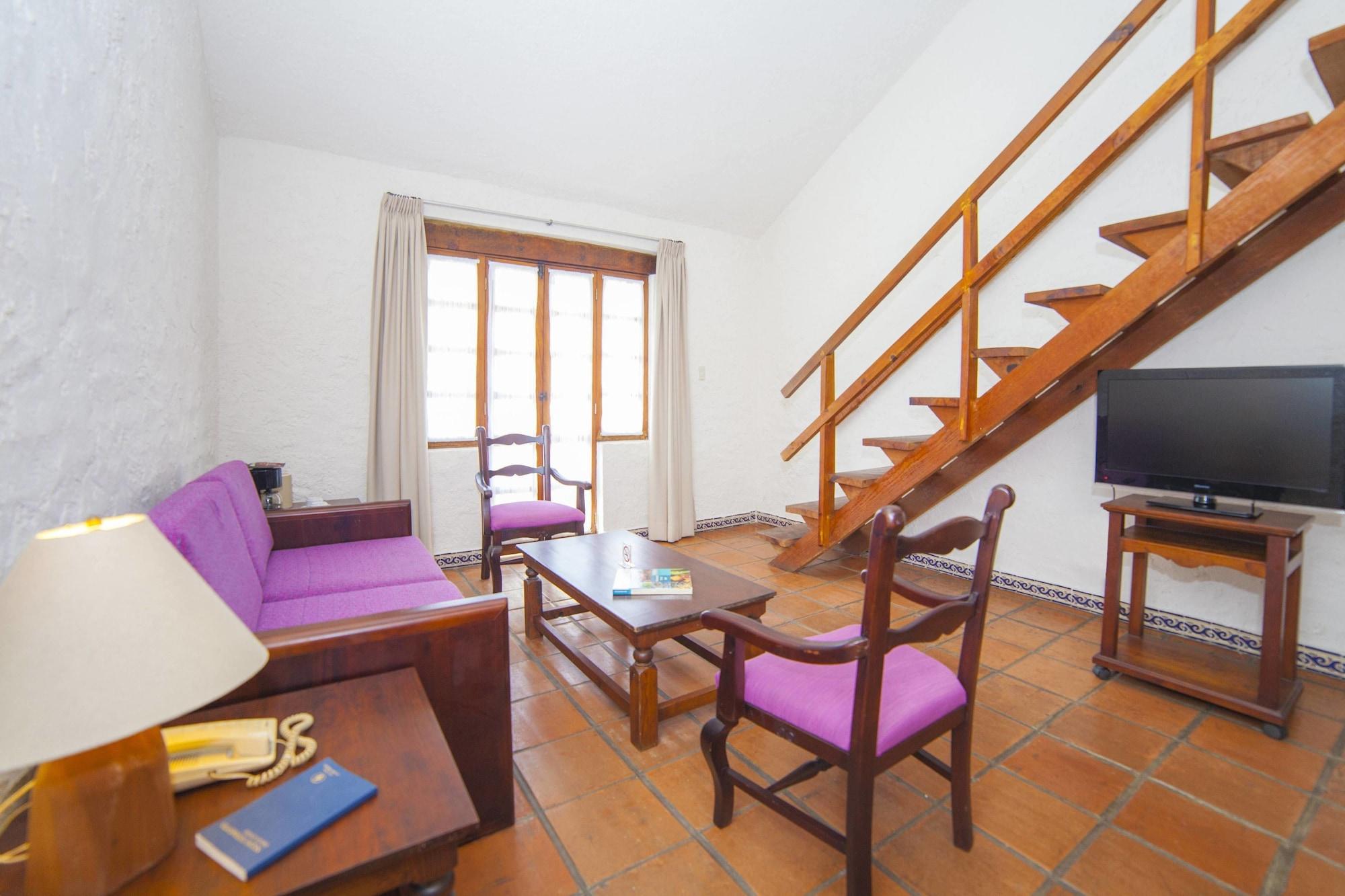 Villa Blanca Huatulco Санта-Крус-Хуатулко Экстерьер фото