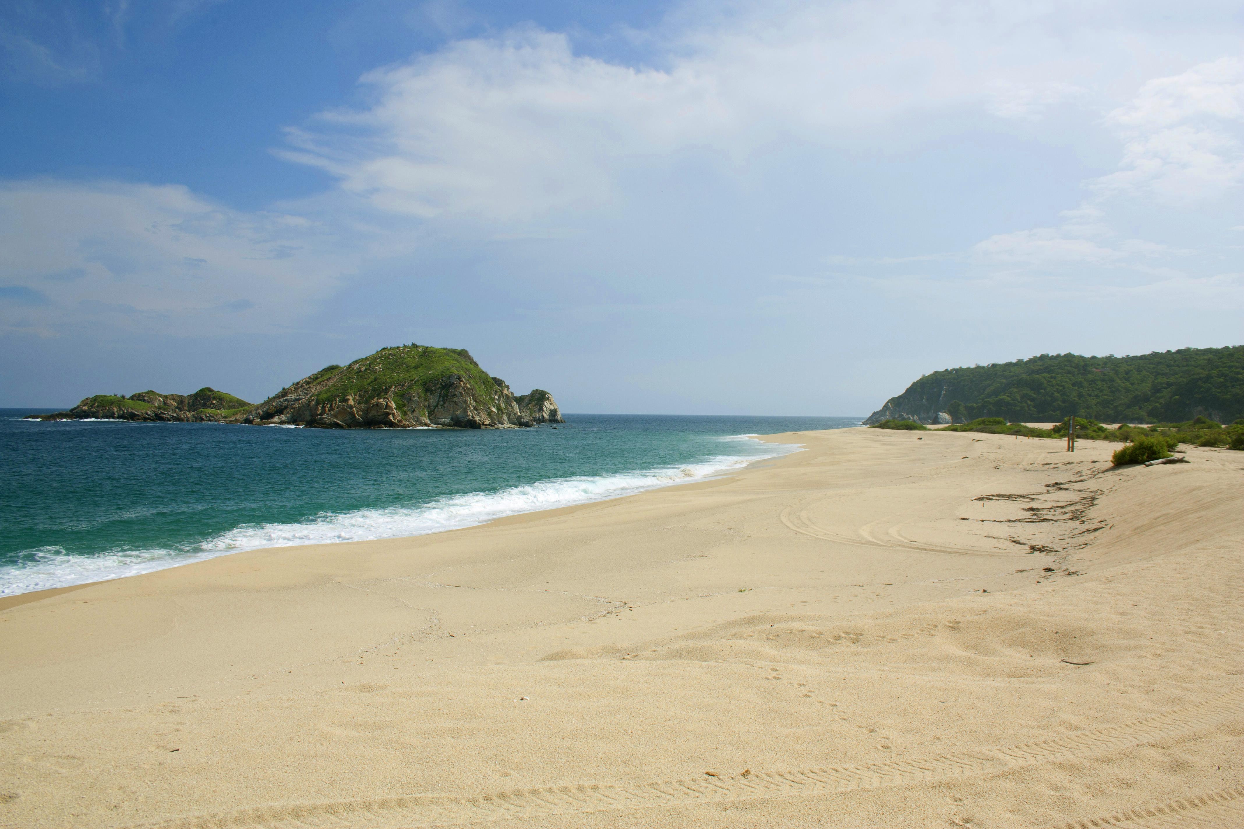Villa Blanca Huatulco Санта-Крус-Хуатулко Экстерьер фото