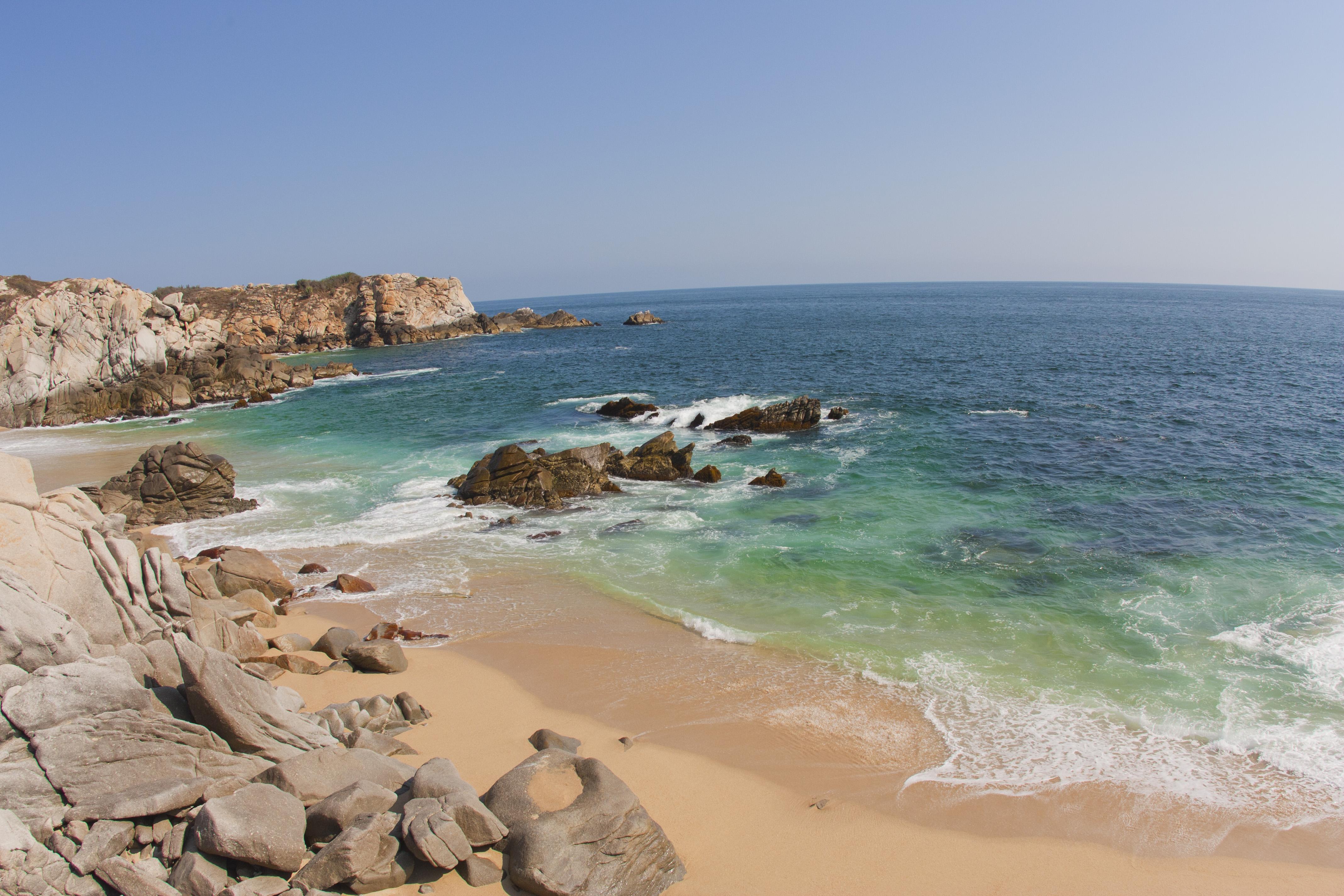 Villa Blanca Huatulco Санта-Крус-Хуатулко Экстерьер фото