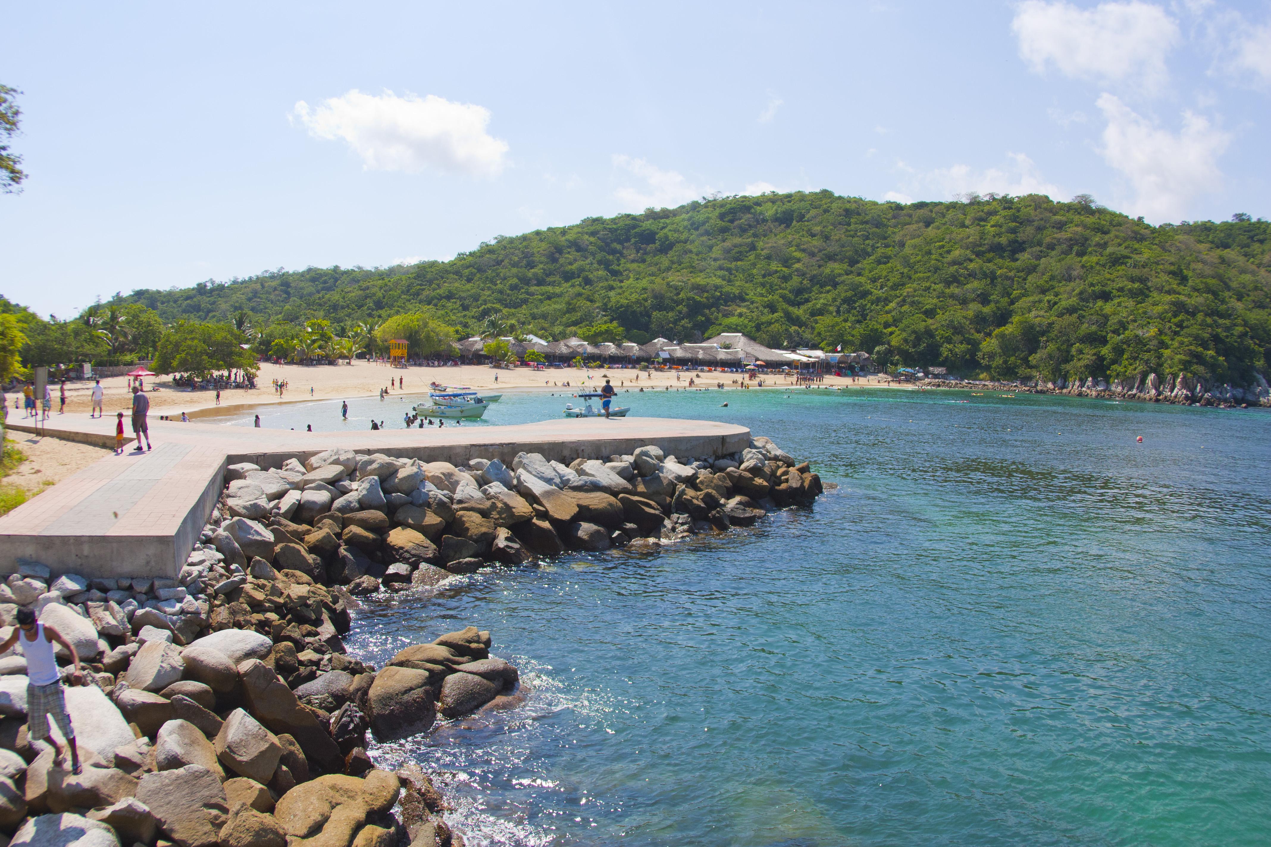 Villa Blanca Huatulco Санта-Крус-Хуатулко Экстерьер фото