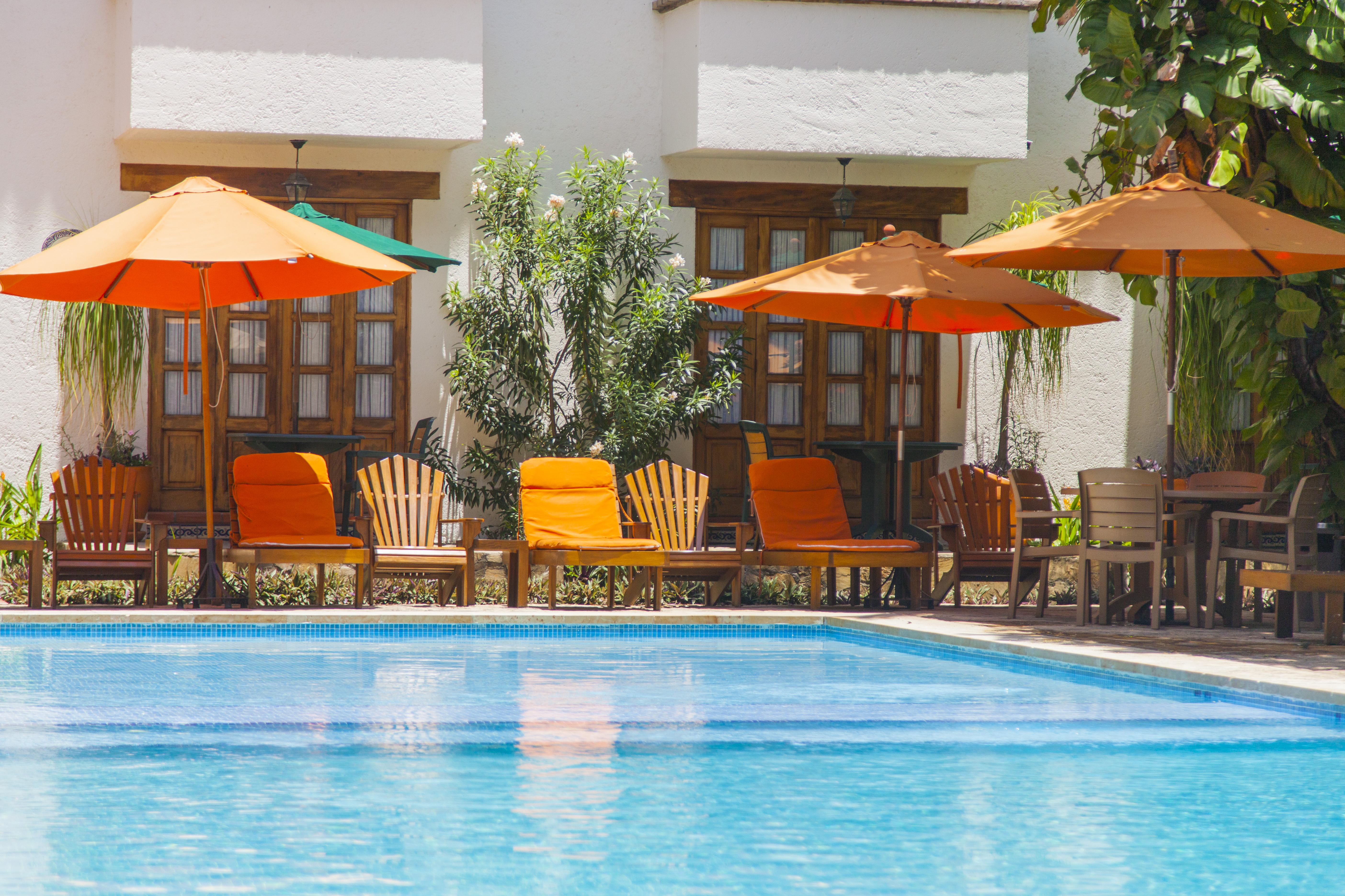 Villa Blanca Huatulco Санта-Крус-Хуатулко Экстерьер фото