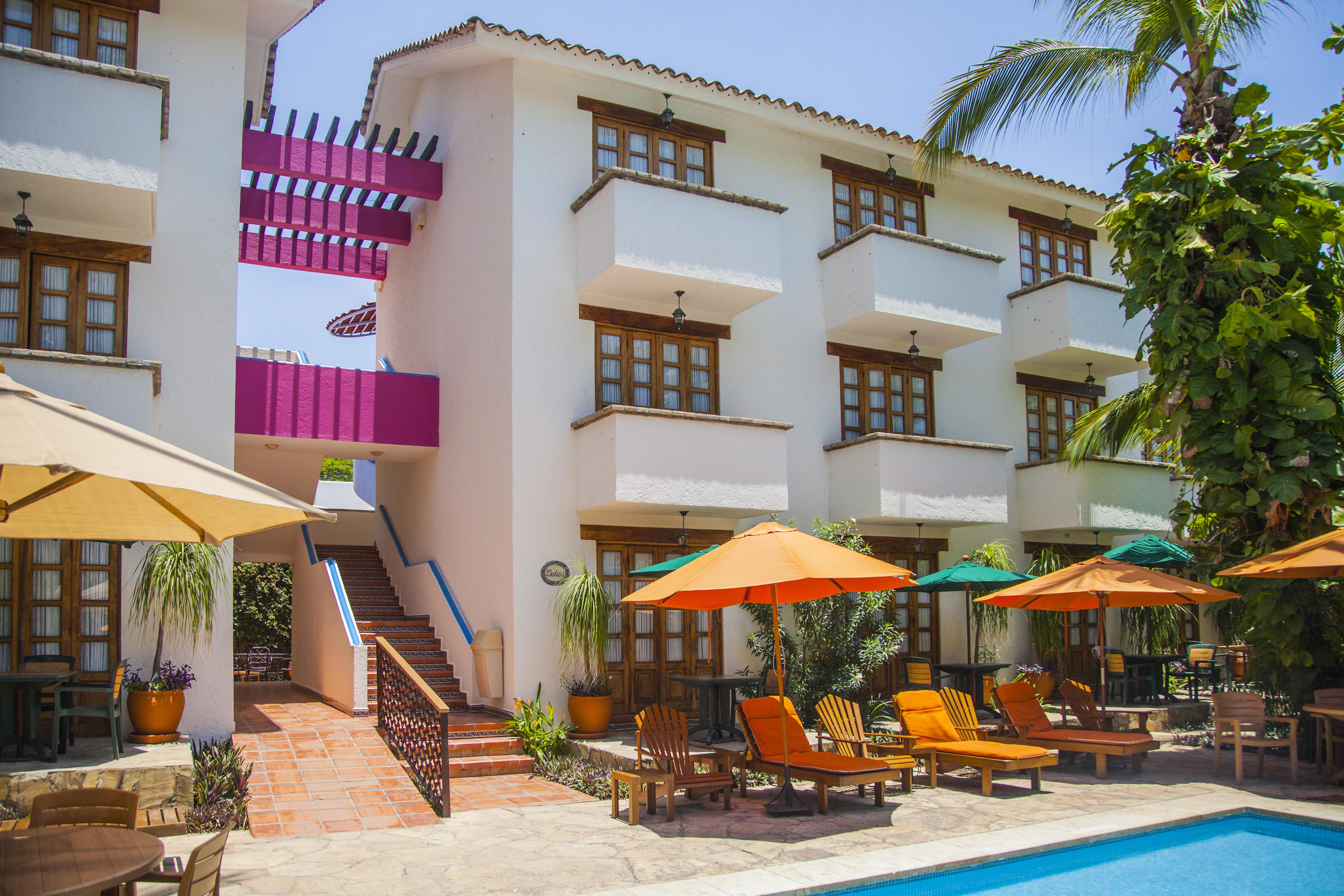 Villa Blanca Huatulco Санта-Крус-Хуатулко Экстерьер фото