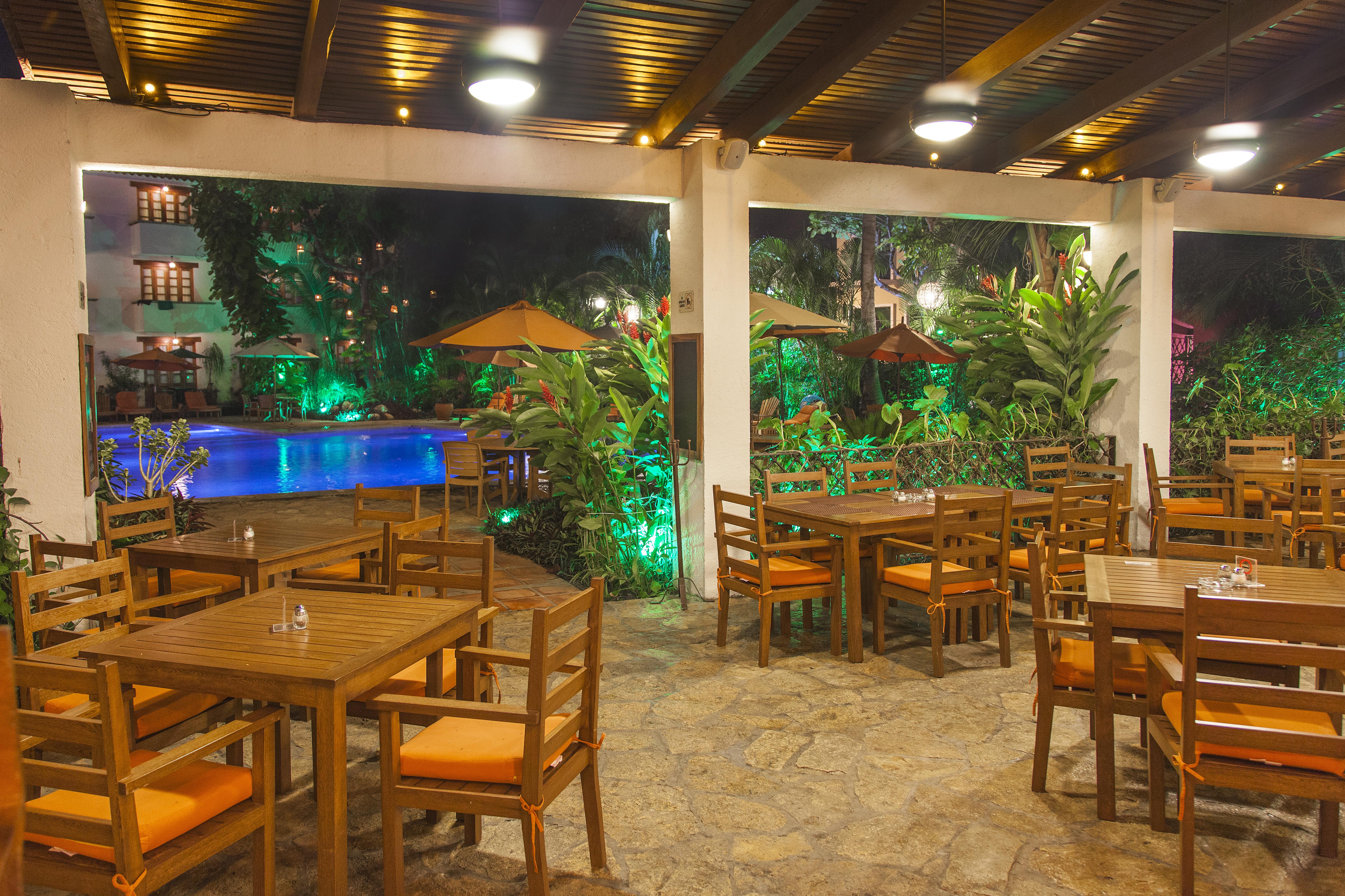 Villa Blanca Huatulco Санта-Крус-Хуатулко Экстерьер фото