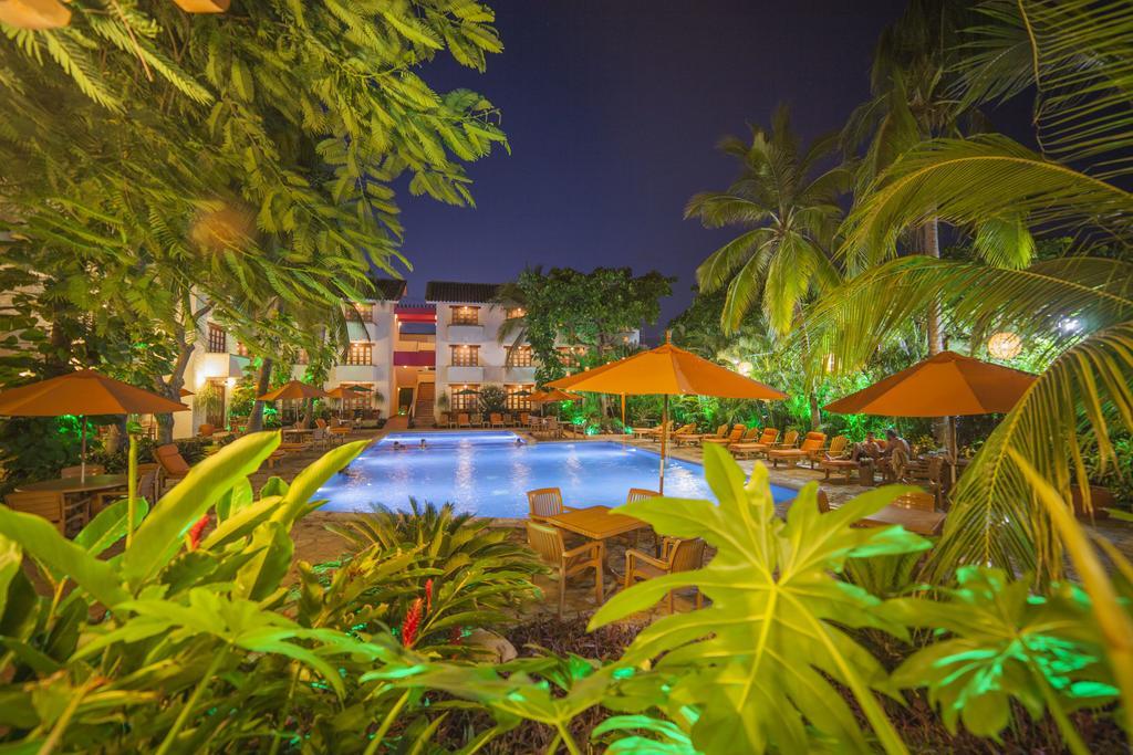 Villa Blanca Huatulco Санта-Крус-Хуатулко Экстерьер фото