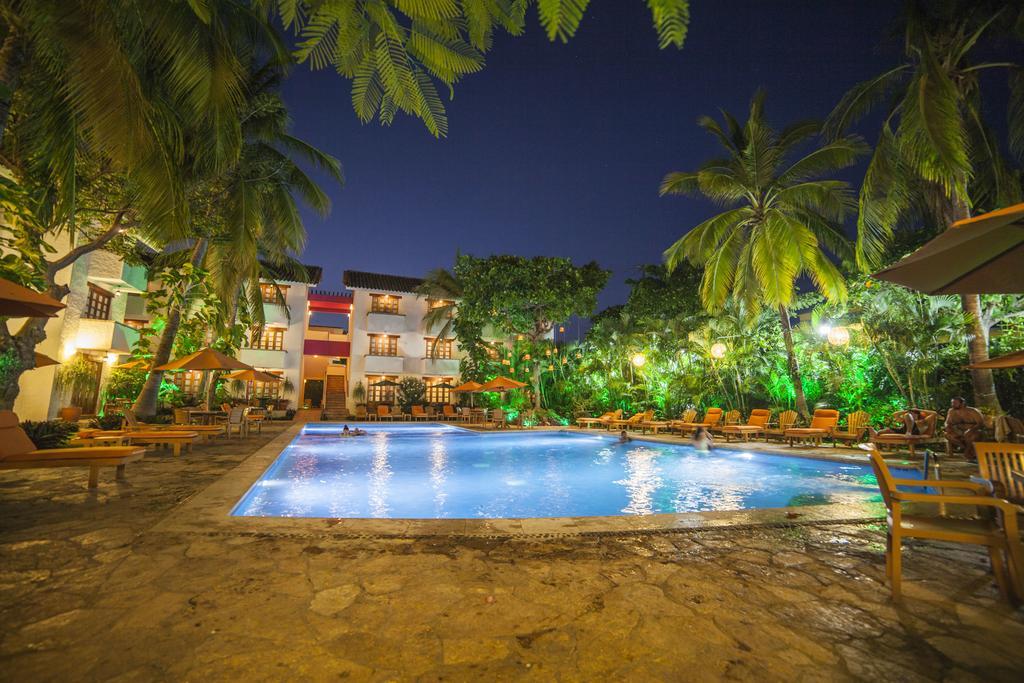Villa Blanca Huatulco Санта-Крус-Хуатулко Экстерьер фото