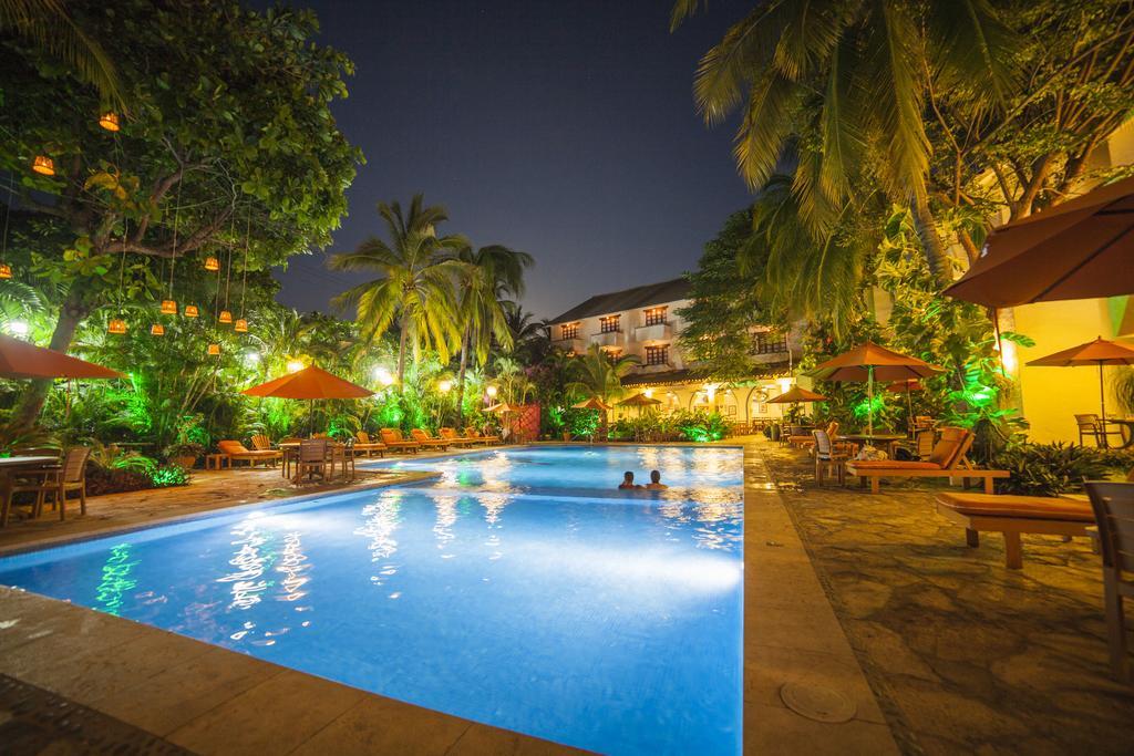 Villa Blanca Huatulco Санта-Крус-Хуатулко Экстерьер фото