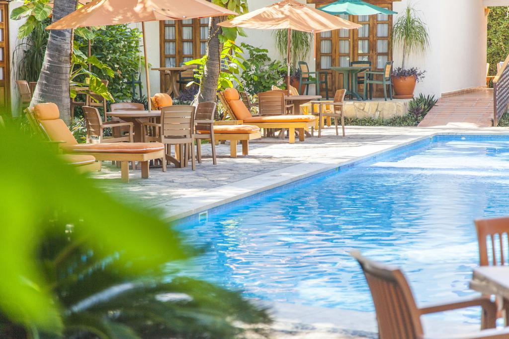 Villa Blanca Huatulco Санта-Крус-Хуатулко Экстерьер фото