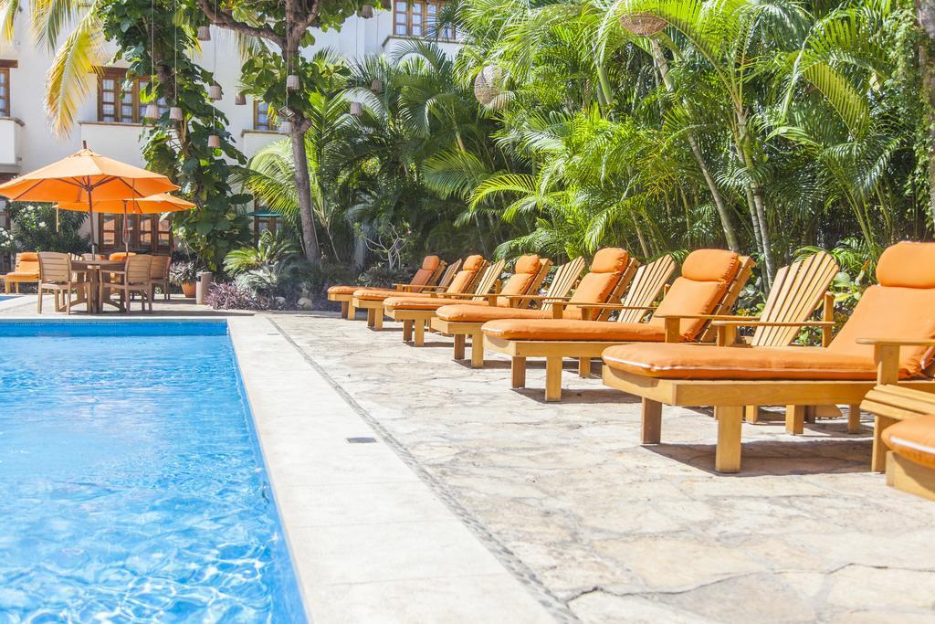 Villa Blanca Huatulco Санта-Крус-Хуатулко Экстерьер фото