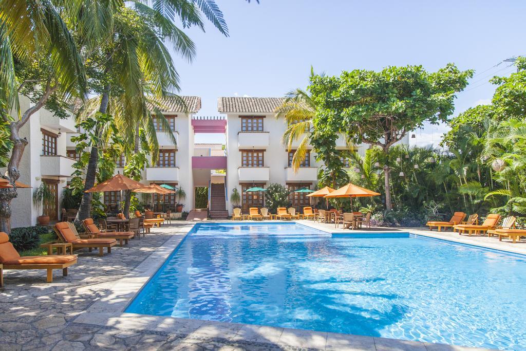 Villa Blanca Huatulco Санта-Крус-Хуатулко Экстерьер фото