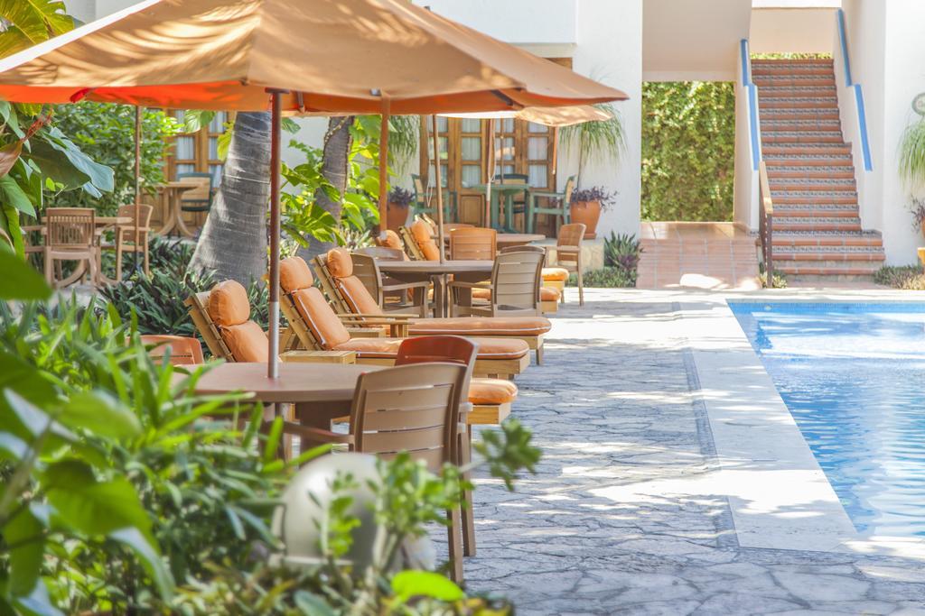 Villa Blanca Huatulco Санта-Крус-Хуатулко Экстерьер фото