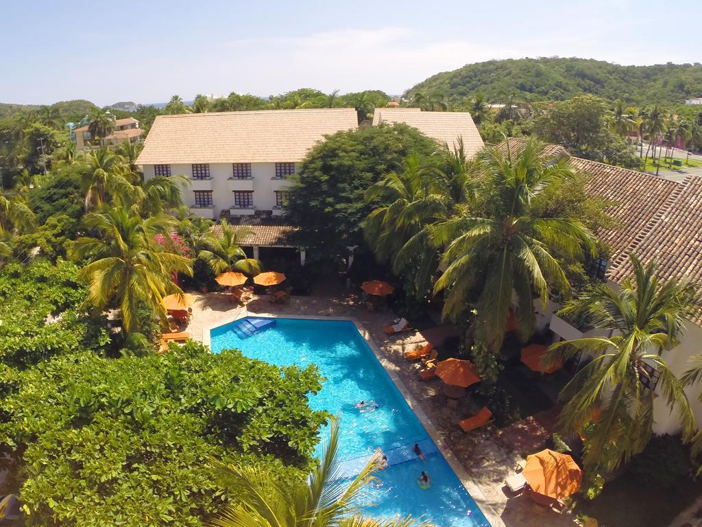Villa Blanca Huatulco Санта-Крус-Хуатулко Экстерьер фото