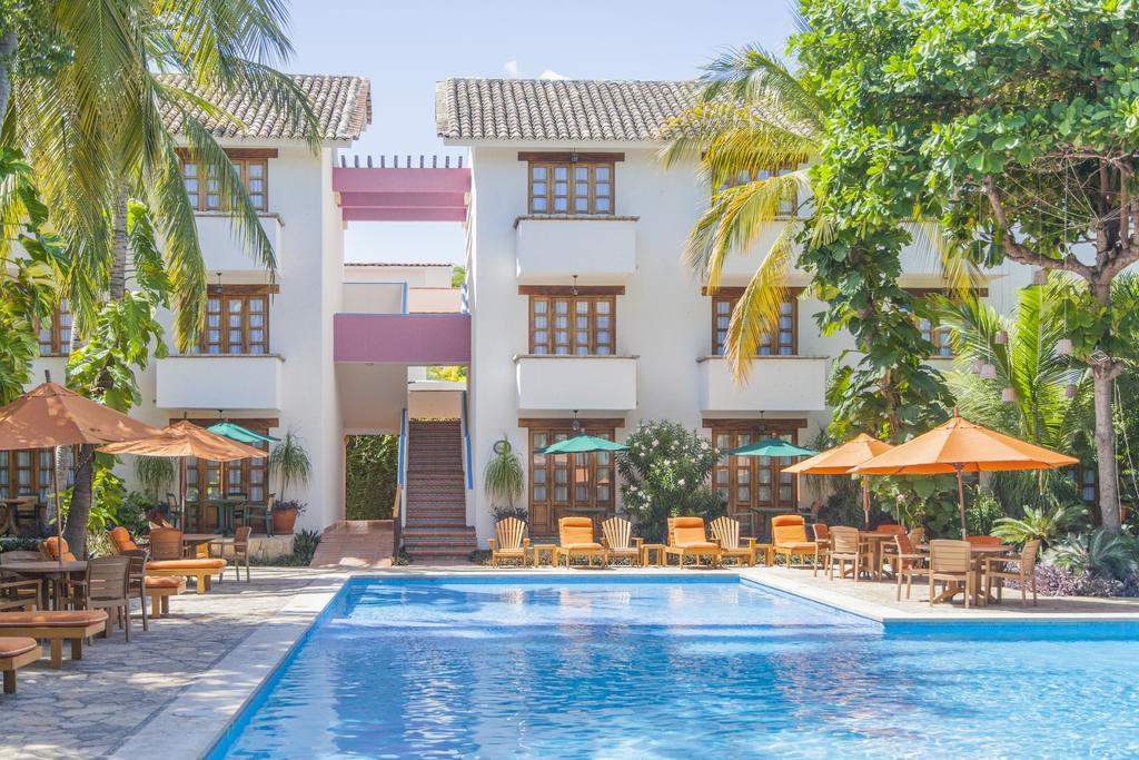 Villa Blanca Huatulco Санта-Крус-Хуатулко Экстерьер фото