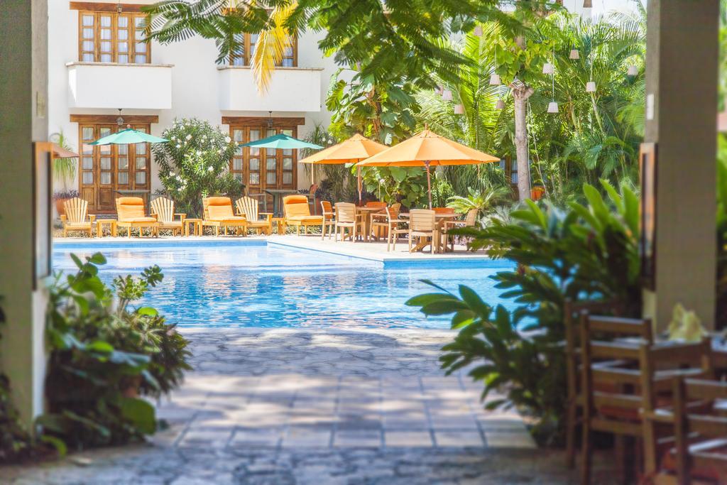 Villa Blanca Huatulco Санта-Крус-Хуатулко Экстерьер фото