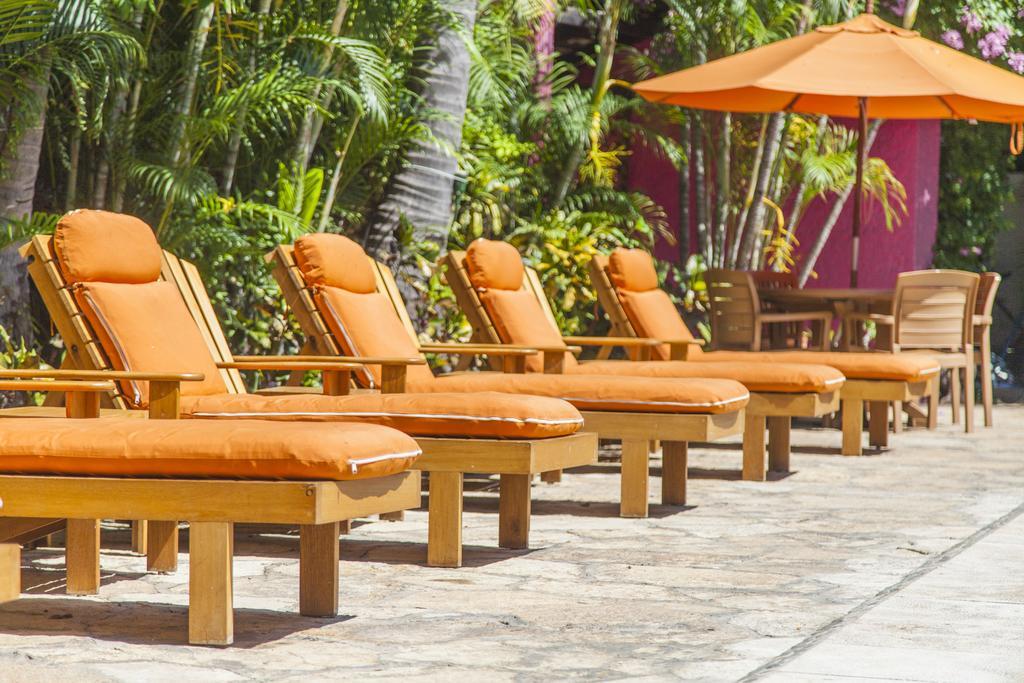 Villa Blanca Huatulco Санта-Крус-Хуатулко Экстерьер фото