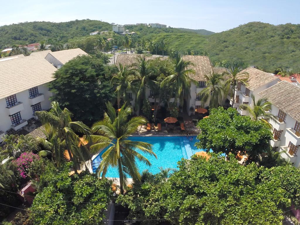 Villa Blanca Huatulco Санта-Крус-Хуатулко Экстерьер фото